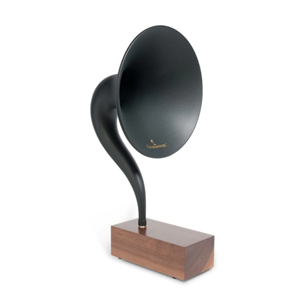Беспроводной граммофон-колонка. Gramovox Bluetooth Gramophone 3.0